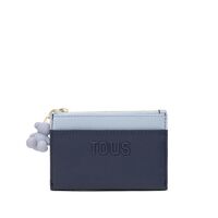 Tous - Γυναικείο Πορτοφόλι Monedero-Tarj Audree Saffiano