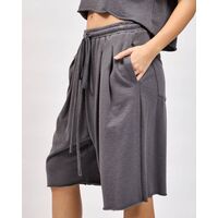 Collectiva Noir - Γυναικείο Σορτς Jetty Bermuda