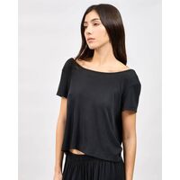 Collectiva Noir - Γυναικεία Μπλούζα Halo