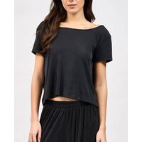 Collectiva Noir - Γυναικεία Μπλούζα Halo