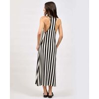 Collectiva Noir - Γυναικείο Φόρεμα Amy