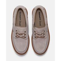 Timberland - Ανδρικά Flats Stone Street Boat Shoe Light Purple Suede