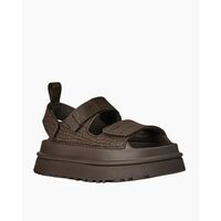Ugg - GoldenGlow Embossed Sandals