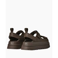 Ugg - GoldenGlow Embossed Sandals