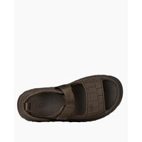 Ugg - GoldenGlow Embossed Sandals