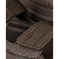 Ugg - GoldenGlow Embossed Sandals