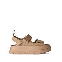Ugg - GoldenGlow Embossed Sandals