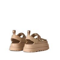 Ugg - GoldenGlow Embossed Sandals