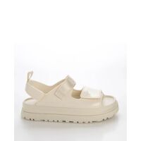 Ugg - GoldenGlow Glossy Sparkles Sandals