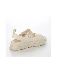 Ugg - GoldenGlow Glossy Sparkles Sandals