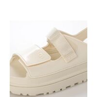 Ugg - GoldenGlow Glossy Sparkles Sandals