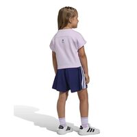 Adidas - Lg Dy Fro T Set  