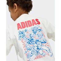 Adidas - Lk Mrvl Av T         