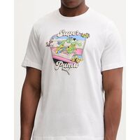 Puma - Graphic Super Puma Souvenir Tee