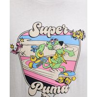 Puma - Graphic Super Puma Souvenir Tee