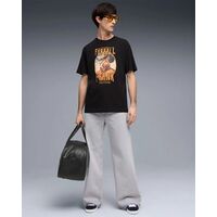 Puma - Graphic Cat Cowboy Relaxed Tee