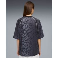 Puma - Street Glam Bedazzled Relaxed Graphic Jersey 