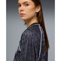 Puma - Street Glam Bedazzled Relaxed Graphic Jersey 