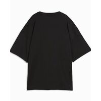 Puma - Street Glam Oversized Bedazzled Graphic Tee