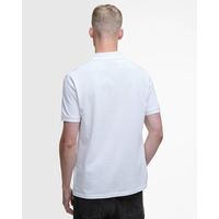 Ανδρική Κοντομάνικη Polo Μπλούζα Barbour - B.Intl Essential