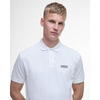 Ανδρική Κοντομάνικη Polo Μπλούζα Barbour - B.Intl Essential