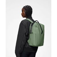 Unisex Σακίδιο Πλάτης Rains - Clip Front W3