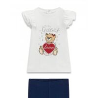 Guess - Set Ss T-Shirt+Leggings 