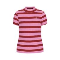 Guess - Rib Ss T-Shirt