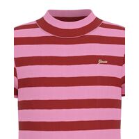 Guess - Rib Ss T-Shirt