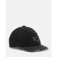 Guess - Denim Baseball Cap 