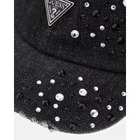Guess - Denim Baseball Cap 