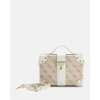 Guess - Jacquard Mini Luggage