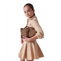 Guess - Jacquard Mini Luggage