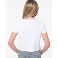 Guess - Crop Ss T-Shirt 