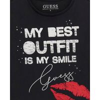 Guess - Crop Ss T-Shirt