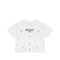 Guess - Midi Sequins Ss T-Shirt