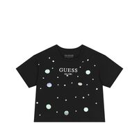 Guess - Midi Sequins Ss T-Shirt