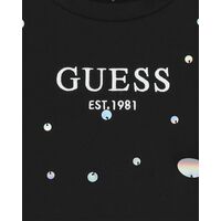 Guess - Midi Sequins Ss T-Shirt