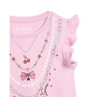 Guess - Interlock Ss Dress   