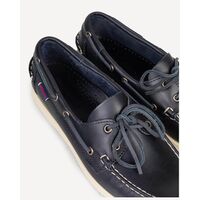 Sebago - Docksides Portland Waxed