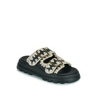 Mou - Γυναικεία Σανδάλια Eva One-Piece Slide Two-Buckles