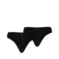 Puma - 947485 Puma Women Invisible Cotton Strings 2P