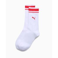 Puma - 947568 Puma Unisex Heritage Stripe Crew Sock 1P