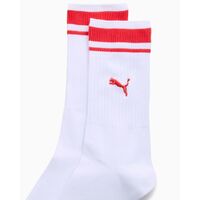 Puma - 947568 Puma Unisex Heritage Stripe Crew Sock 1P