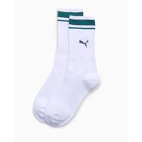 Puma - 947568 Puma Unisex Heritage Stripe Crew Sock 1P
