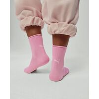 Puma - 947564 Puma Women Rib Mesh Short Sock 2P