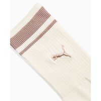 Puma - 947568 Puma Unisex Heritage Stripe Crew Sock 1P