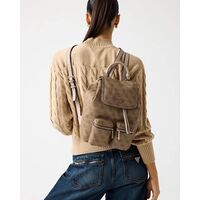 Guess - Manhattan Ii Flap Backpack 