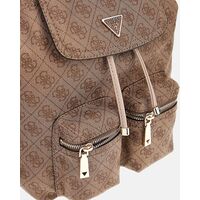 Guess - Manhattan Ii Flap Backpack 
