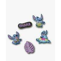 Crocs - Stitch Tropical 5Pck